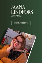 Jaana Lindforsin tarina kirja